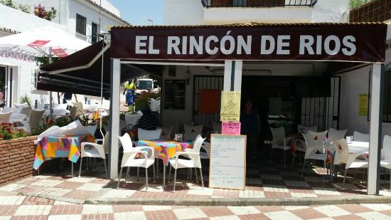 El Rincon de Rios